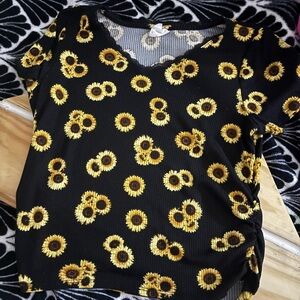 Sunflower Shirt XL